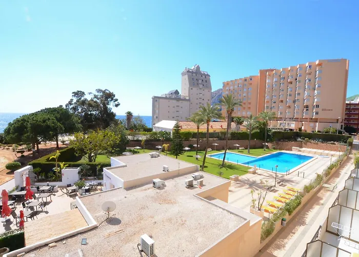 Calpe Place