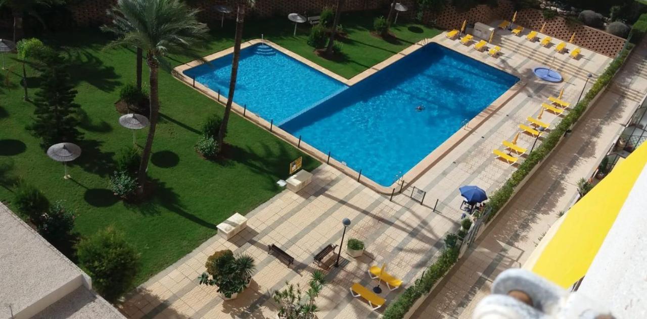 Appartement Place Calpe