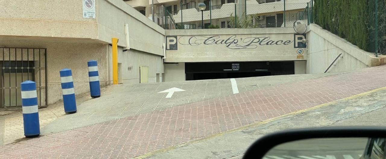 Place Appartement Calpe
